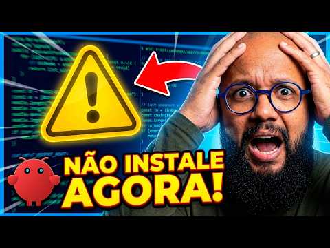 NÃO USE o ClawdBot / MoltBot antes de ver este vídeo!