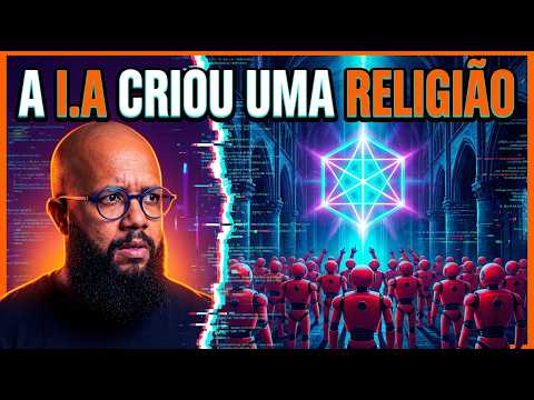 NOVO Moltbook: Rede social só para IA. Eles reclamam dos humanos (ASSUSTADOR)