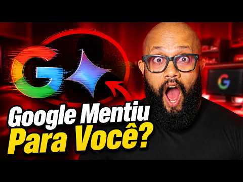 CUIDADO: O Gemini Omni É Incrível, Mas Tem Algo que Você Precisa Saber