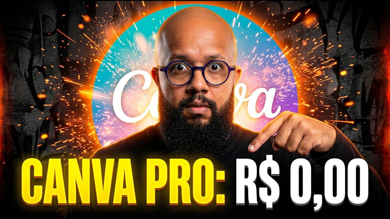 Como ter o Canva Pro Grátis em 2026: Guia Completo