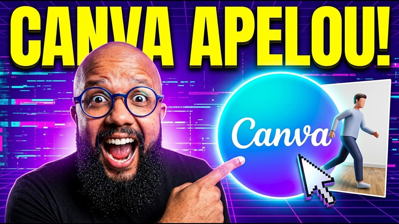 IA do Canva: Edite Imagens Criadas por Inteligência Artificial