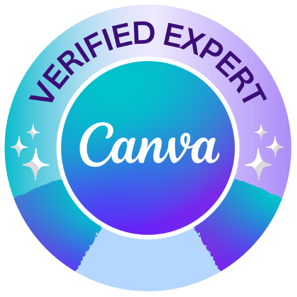 Canva Verified Expert